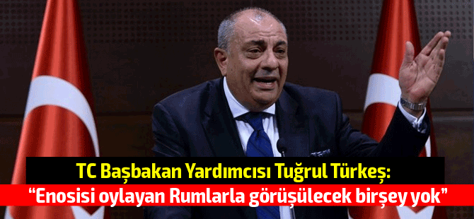 Türkeş: "Nikotin kriziyse tedavi olsun, rüzgârdan çarptıysa da bunu biz bilelim”