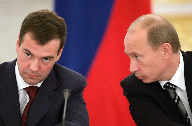 Medvedev: ABD ile çatışmaya ramak kaldı