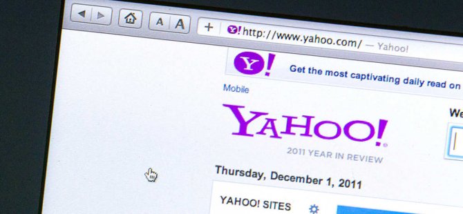 Yahoo'ya Çinli muhalifler için kurduğu fonla ilgili suçlama