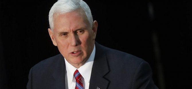 Pence: "ABD'nin stratejik sabır dönemi sona ermiştir"