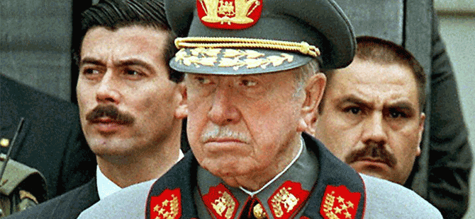 Şili'de Pinochet döneminin tutuklularına tazminat