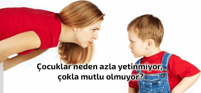 Ebeveynlerin ne yapması gerekir?