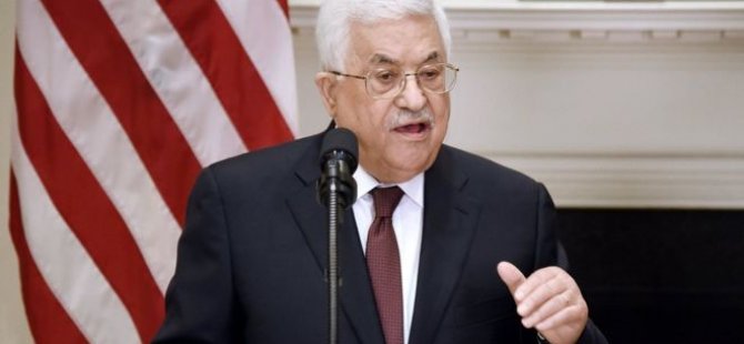 Abbas: Trump'ın yakında Filistin topraklarını ziyareti bekleniyor