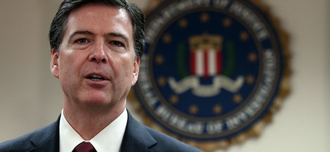 Trump, FBI Direktörü Comey'nin görevine son verdi