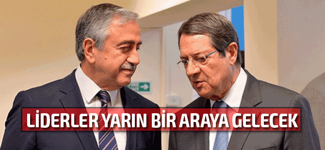 Akıncı, "teker teker tartışılmasıyla bir yere varılamaz" demişti...