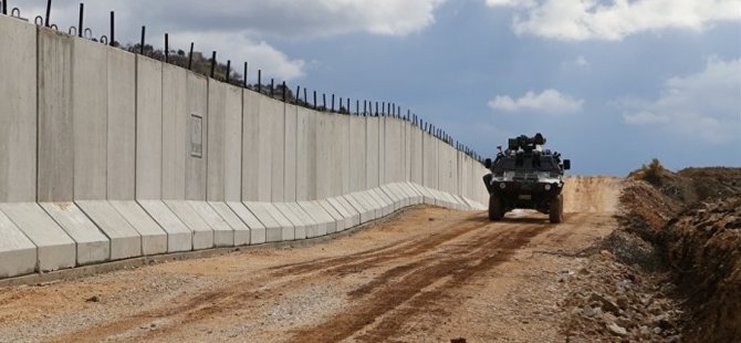 Tahran, Türkiye'nin sınıra duvar örmesini desteklediğini açıkladı