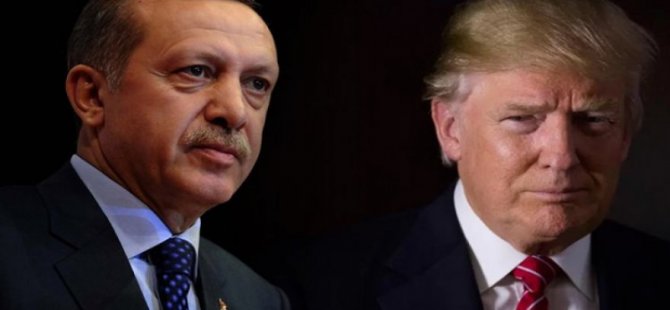 ABD Başkanı Trump, TC Cumhurbaşkanı Erdoğan’la görüşecek