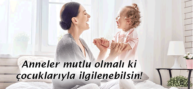 Sağlıklı ve mutlu bireyler yetiştirmek için ne yapılması gerekir?