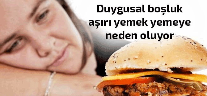 Açlığınızın nedeni duygularınız olabilir