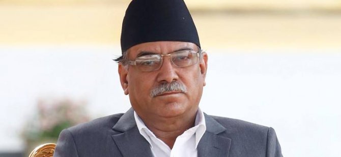 Nepal'de başbakan istifa etti