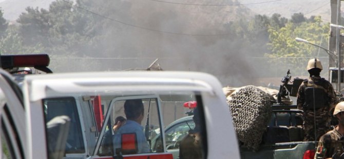 Kabil'deki bombalı saldırıda ölenlerin sayısı 90'a yükseldi