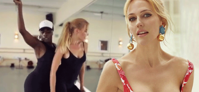 Meryem Uzerli’den dans şov: Bu dans çok konuşulacak...