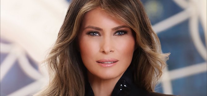 Melania Trump sonunda Beyaz Saray'a taşındı