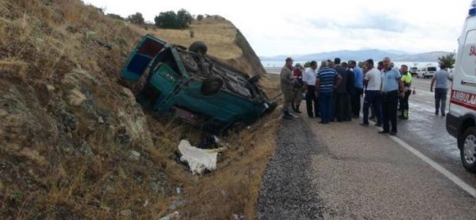 Mısır'da trafik kazası: 11 ölü, 4 yaralı