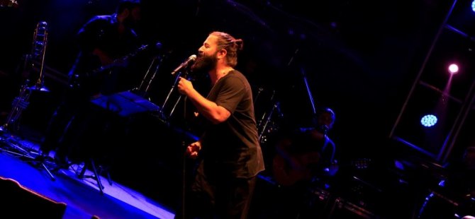 Koray Avcı’dan muhteşem performans