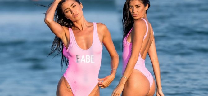 Malibu’dan Nicole Williams geçti!