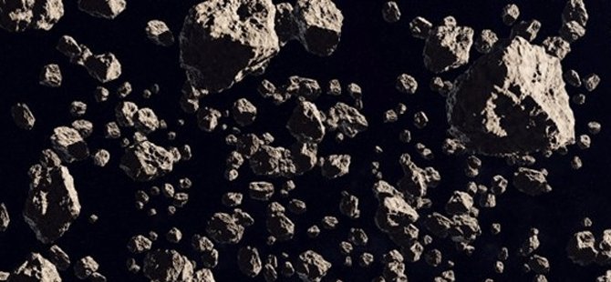 Güneş Sistemi'ndeki en eski asteroid ailesi keşfedildi