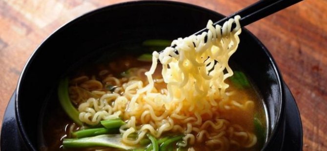 Japon eriştesi (Noodle) nasıl popüler oldu?