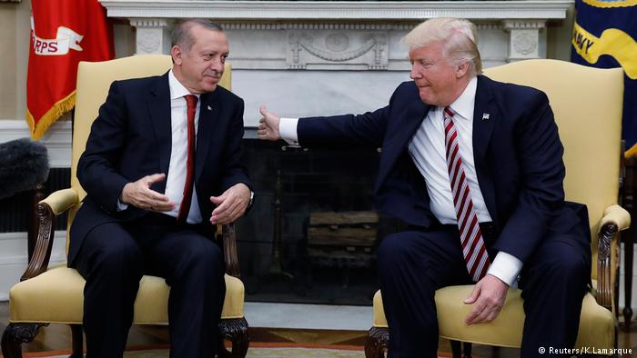 Erdoğan'ın ikinci Trump randevusu