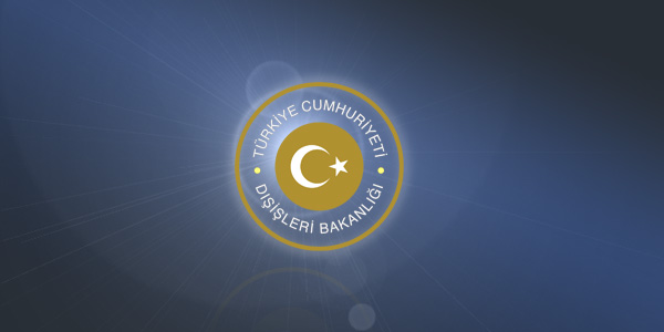 T.C. Dışişleri Bakanlığı BM Kararı ile ilgili açıklama yaptı