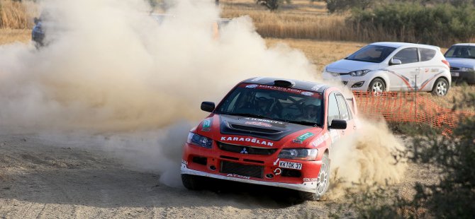 Ralli finalinde 18 ekip yarışacak