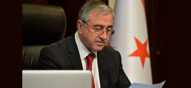 Cumhurbaşkanı Akıncı, bugün meclisteki parti başkanlarıyla görüşüyor