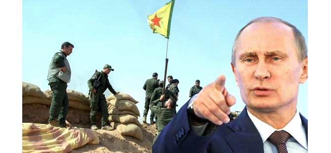 YPG: Rusya Kürtlere ihanet etti, açık şekilde bizi sattı