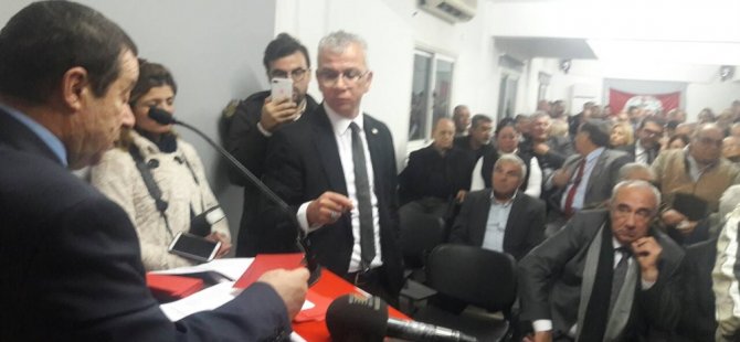 DP Parti Meclisi, koalisyon hükümeti gündemiyle toplandı