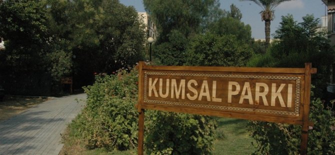 Kumsal Park’ta fiziksel aktiviteye yönelik farkındalık etkinliği düzenleniyor