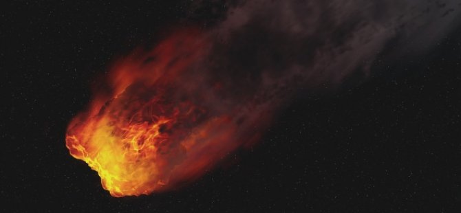 Bir cisim yaklaşıyor: Dünya’nın yakınından asteroit geçecek