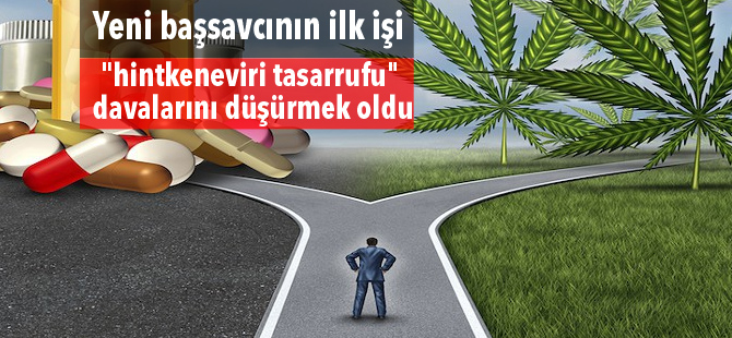 Yeni başsavcının ilk işi "hintkeneviri tasarrufu" davalarını düşürmek oldu