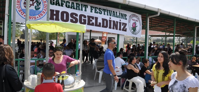 Işısal: “Kültürümüz festivallerle geleceğe taşınıyor”