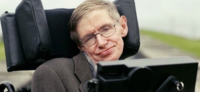 Bilimin parlak yıldızıydı: ünlü fizikçi Stephen Hawking hayata veda etti