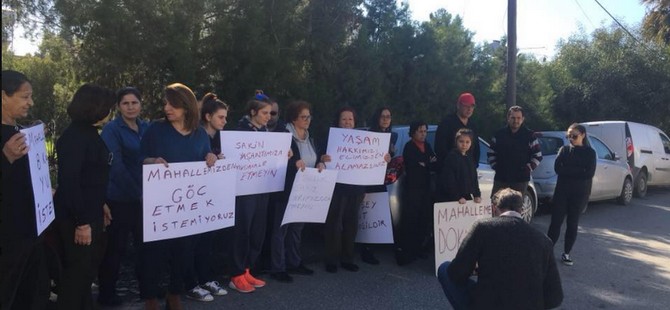 Yenişehir Mahalleme Dokunma İnisiyatifi basın bildirisi yayımladı