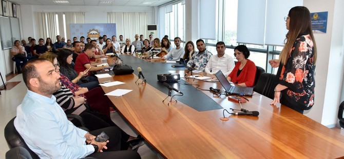 LTB Beyaz Yasemin Projesi’nin 5. Dönemi  başladı