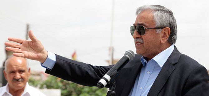 Akıncı:Sıfır asker, sıfır garanti diye bir şey söz konusu değildir