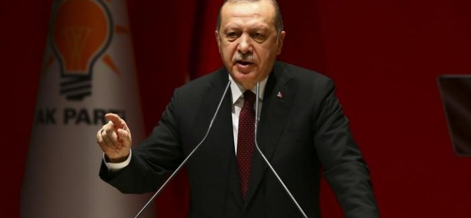 Erdoğan: "Dolar ve altınlarınızı TL'ye çevirin"