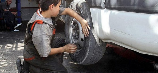 “Çocuk işçiliğinin önlenmesi konusundaki eksiklikler giderilmeli”