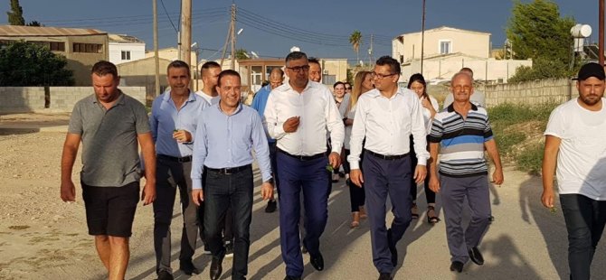 Akdoğan'da Ahmet Latif seçimi kazandı