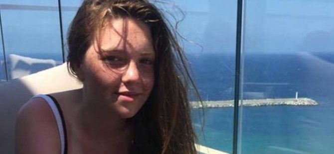 Kaybolduğu duyurulan 11 yaşındaki Phoebe Collorick Girne’de bulundu