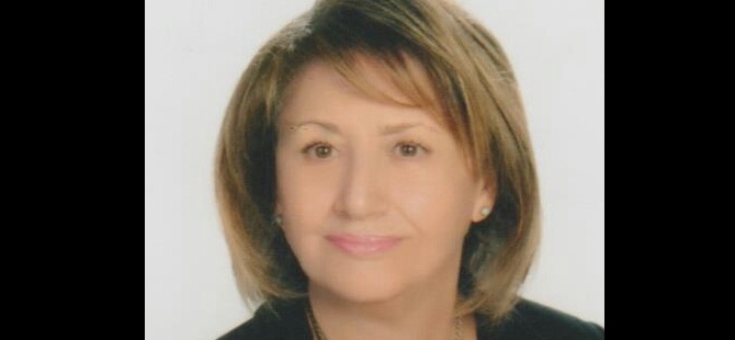 Zehra Önder YDP Genel Başkan Yardımcısı oldu