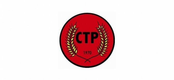 CTP, temsilci atanması cesaret verici