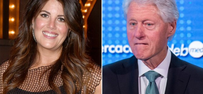 Bill Clinton sorusu röportajı bitirdi