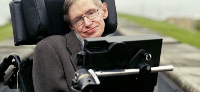 Stephen Hawking'in 'bilgi paradoksuyla' ilgili son makalesi yayımlandı