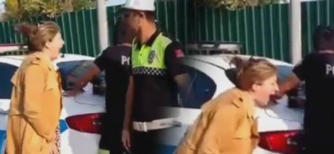 “Ehliyetsiz öğretmen” konuştu: Polis videoya kaydetmeye başlayınca sinir krizi geçirdim