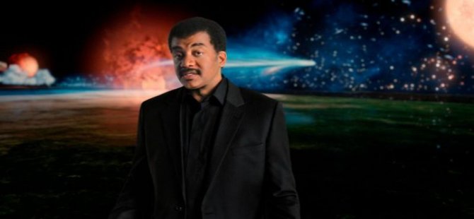 Ünlü astrofizikçi Neil deGrasse Tyson'a cinsel taciz suçlaması