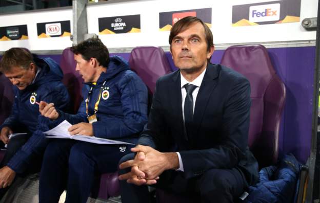 Fenerbahçe'de Cocu dönemi resmen bitti