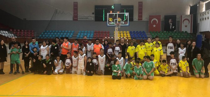 Yakın Doğu Koleji Engelleri Sporla Kaldırdı