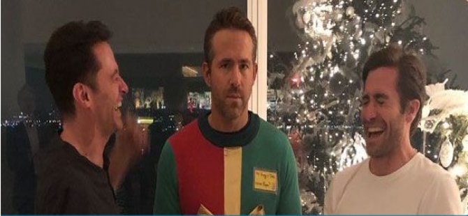 Ryan Reynolds bu şakaya gülmedi