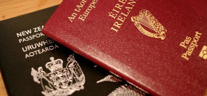 2018’de İrlanda pasaportuna başvuran İngiliz sayısı yüzde 22 arttı